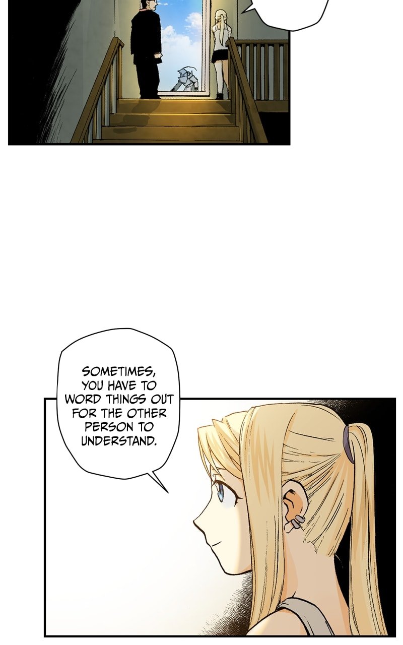 Fullmetal Alchemist (Webtoon Official)