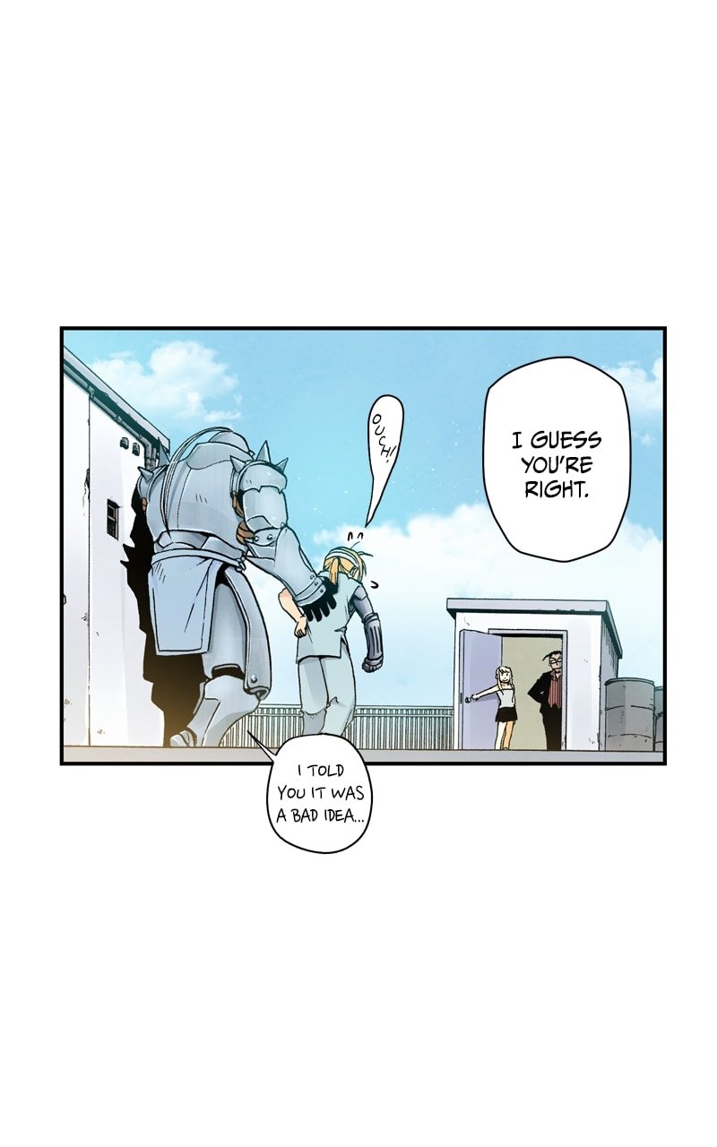Fullmetal Alchemist (Webtoon Official)