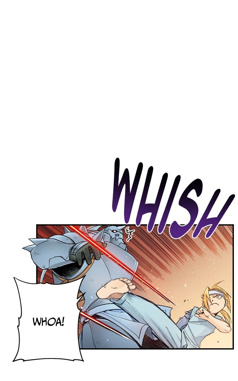 Fullmetal Alchemist (Webtoon Official)