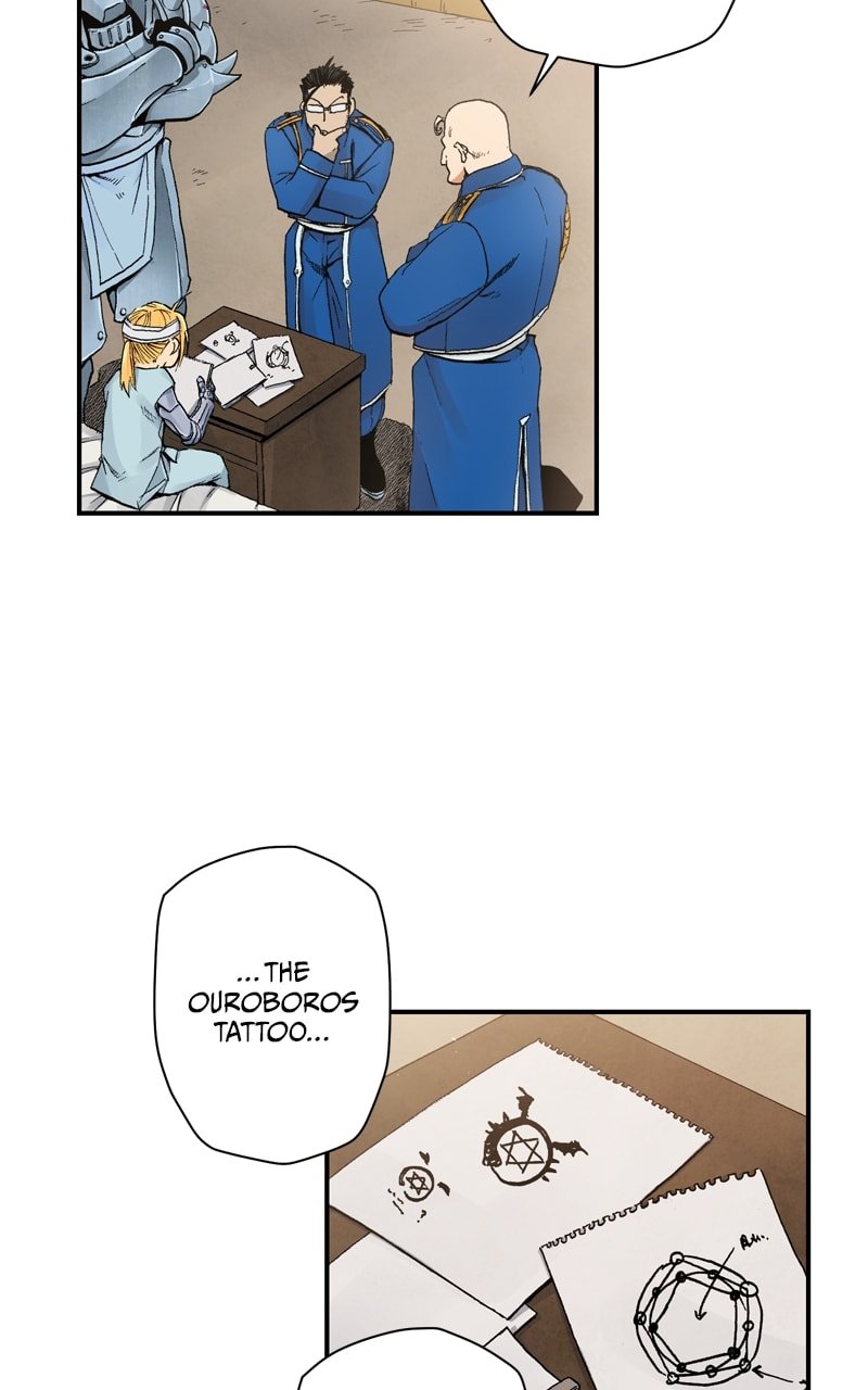 Fullmetal Alchemist (Webtoon Official)