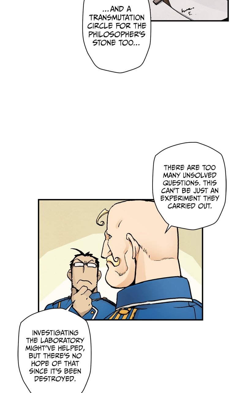 Fullmetal Alchemist (Webtoon Official)