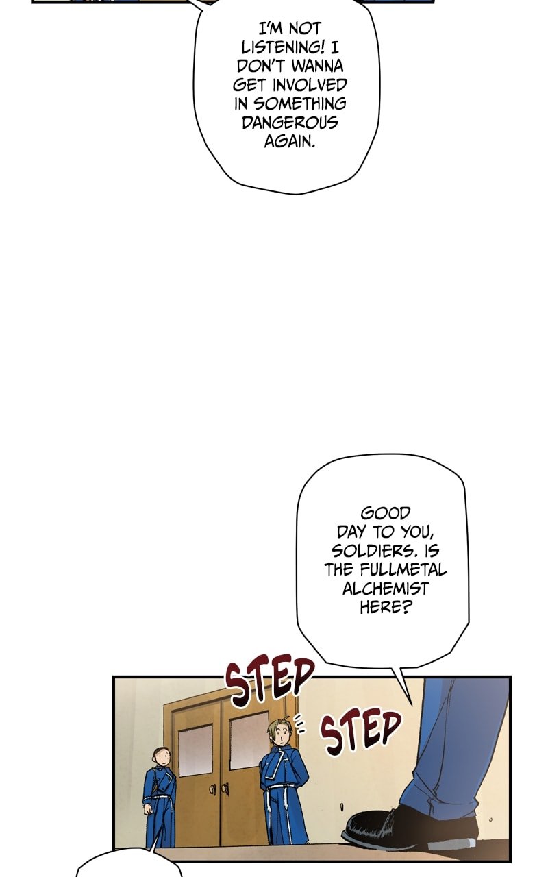 Fullmetal Alchemist (Webtoon Official)