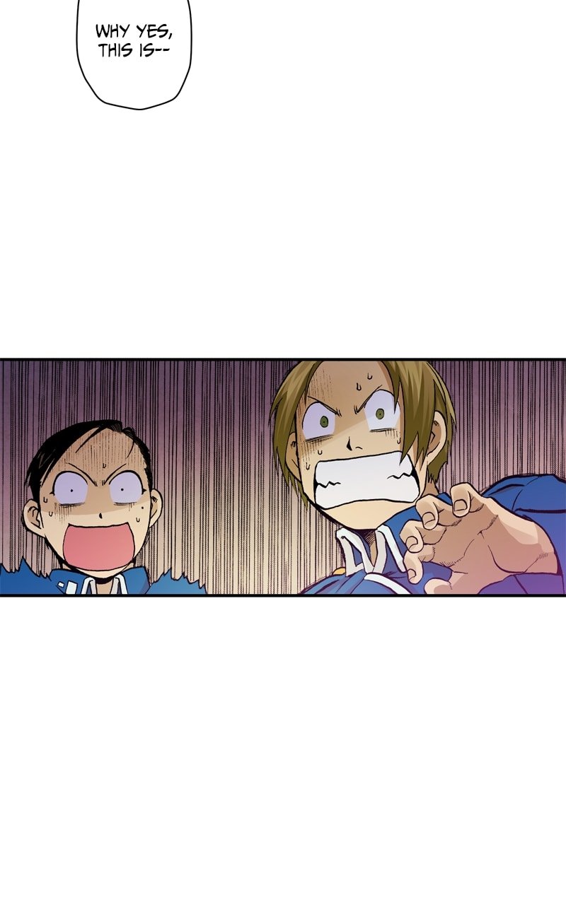 Fullmetal Alchemist (Webtoon Official)