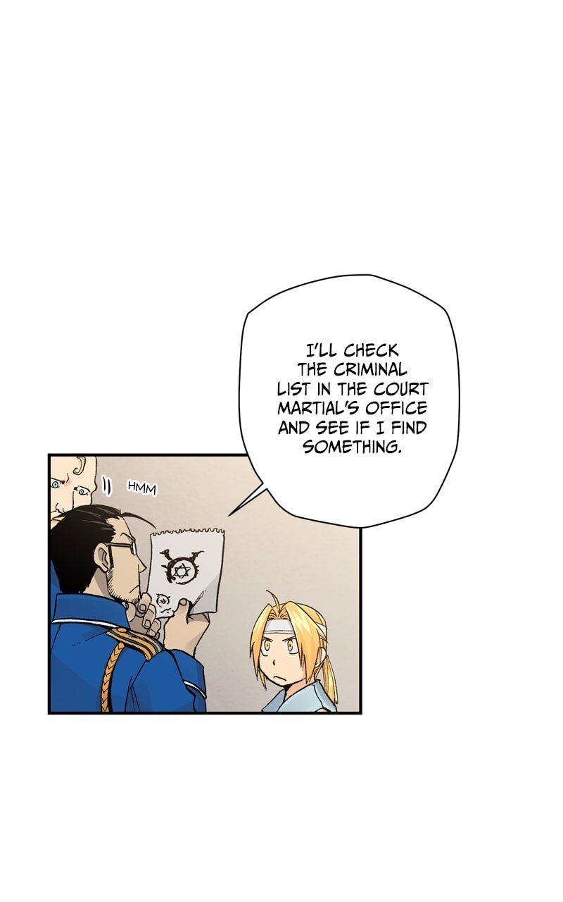 Fullmetal Alchemist (Webtoon Official)