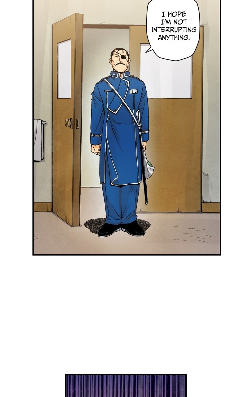 Fullmetal Alchemist (Webtoon Official)