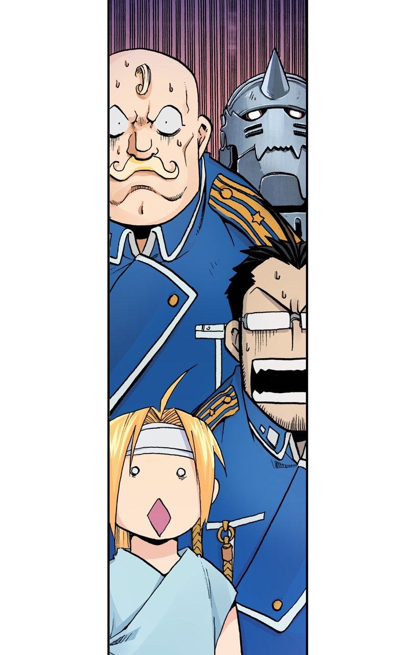 Fullmetal Alchemist (Webtoon Official)