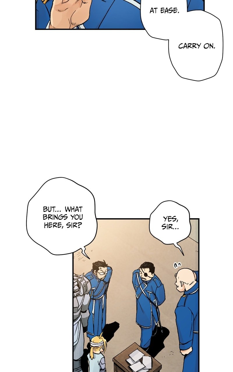 Fullmetal Alchemist (Webtoon Official)