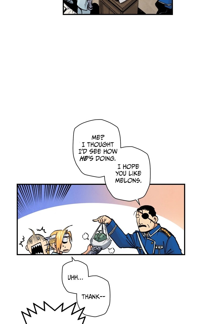 Fullmetal Alchemist (Webtoon Official)