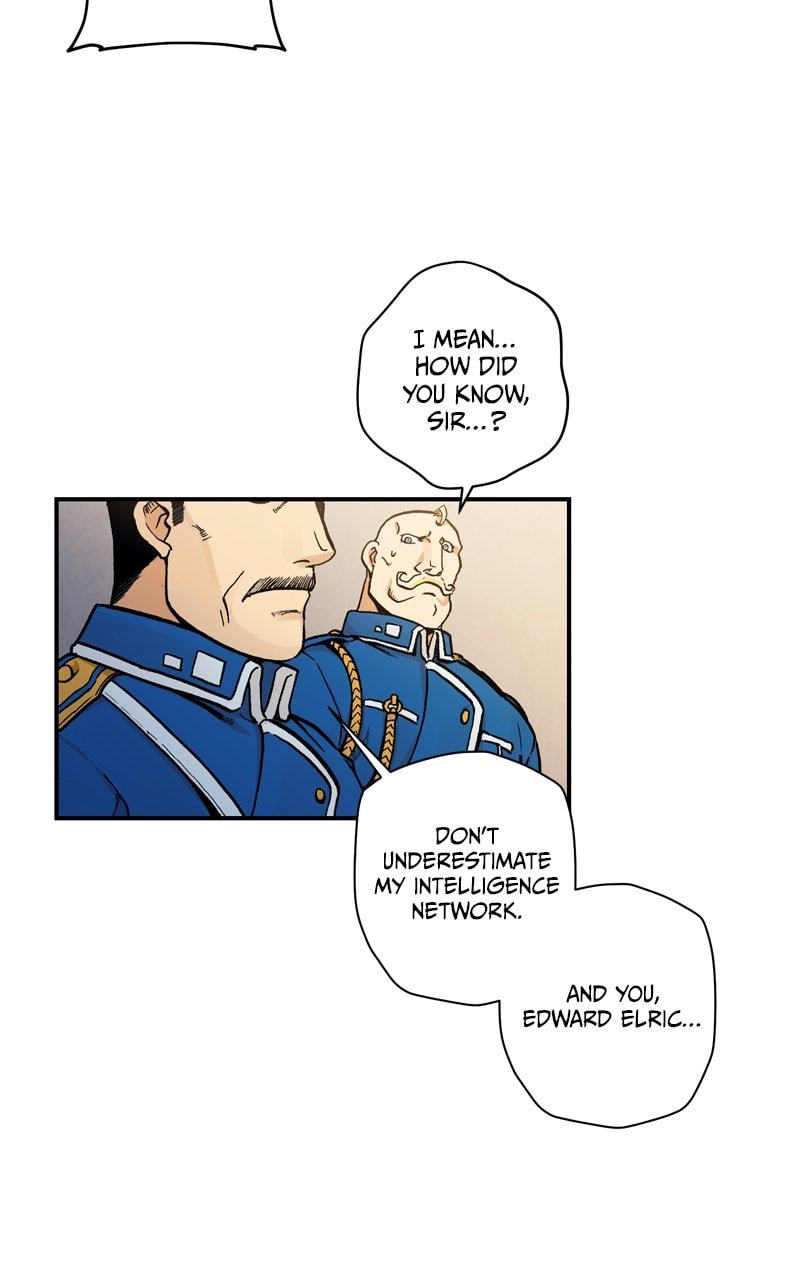 Fullmetal Alchemist (Webtoon Official)