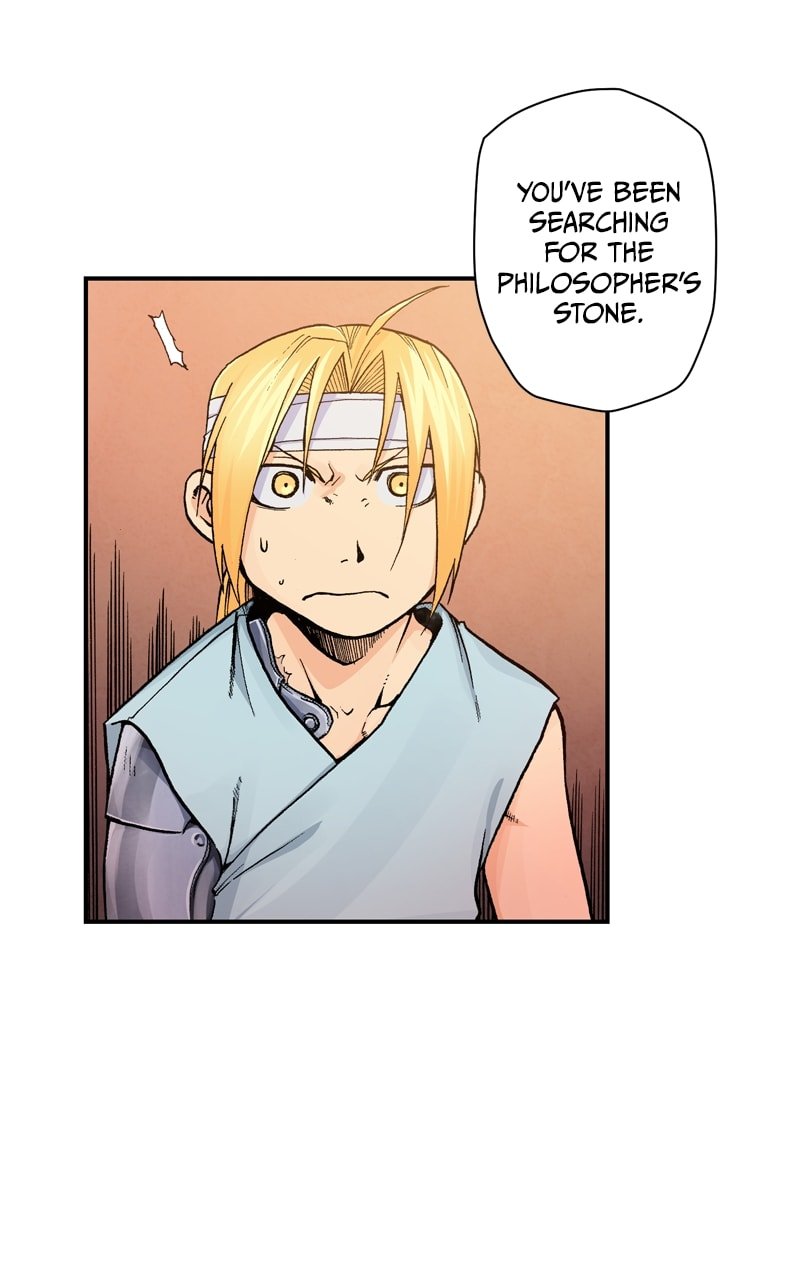 Fullmetal Alchemist (Webtoon Official)