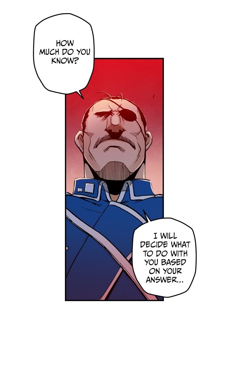 Fullmetal Alchemist (Webtoon Official)