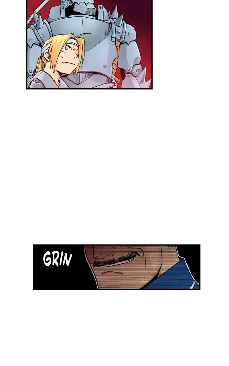 Fullmetal Alchemist (Webtoon Official)