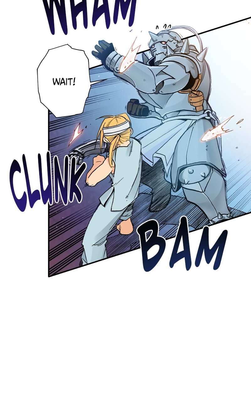 Fullmetal Alchemist (Webtoon Official)
