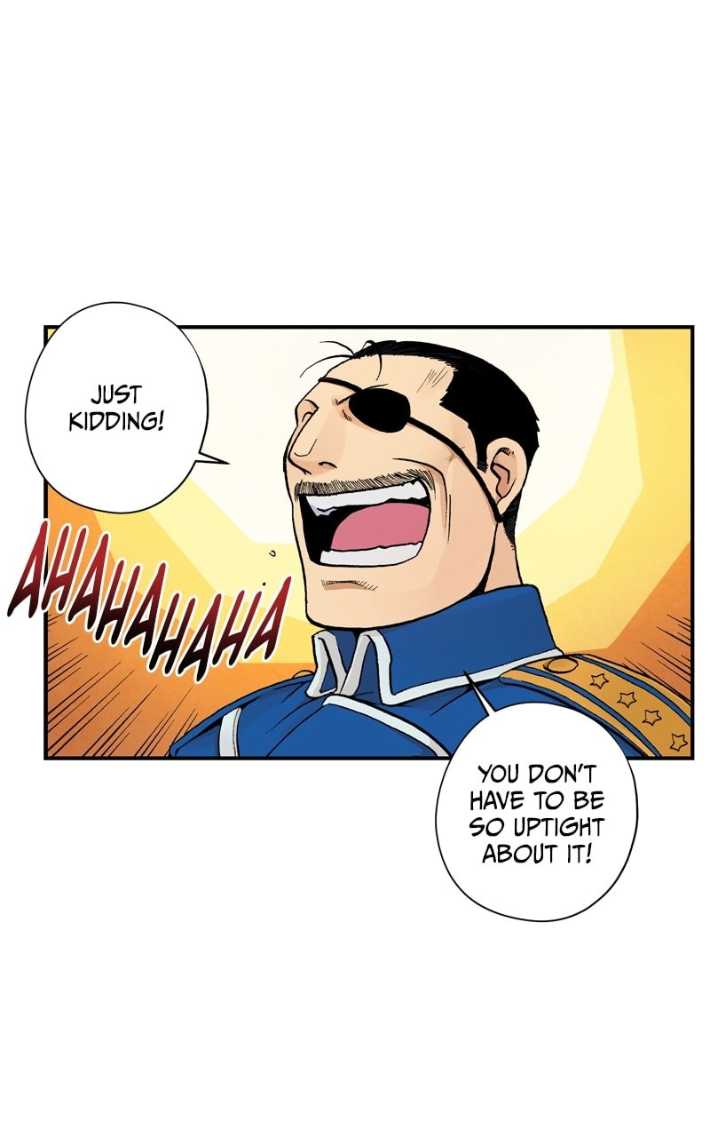 Fullmetal Alchemist (Webtoon Official)