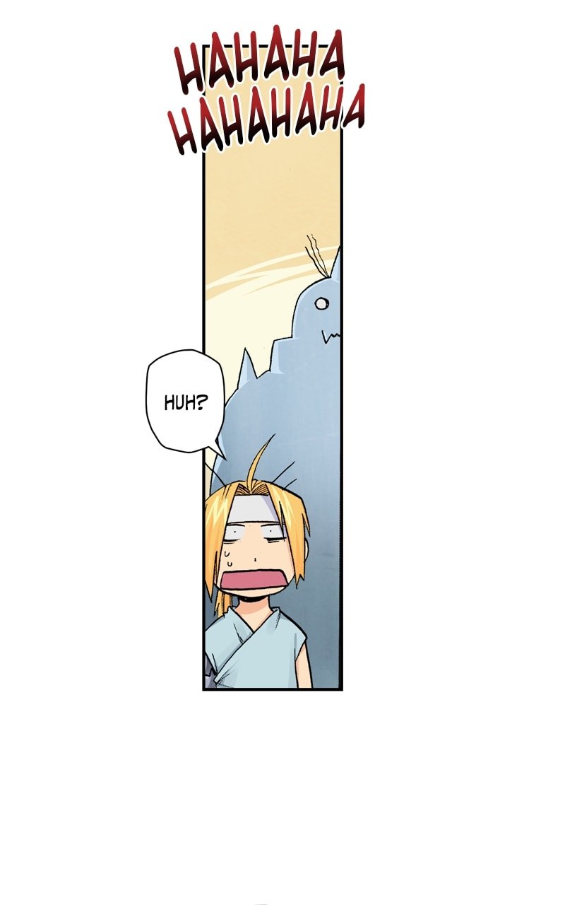 Fullmetal Alchemist (Webtoon Official)