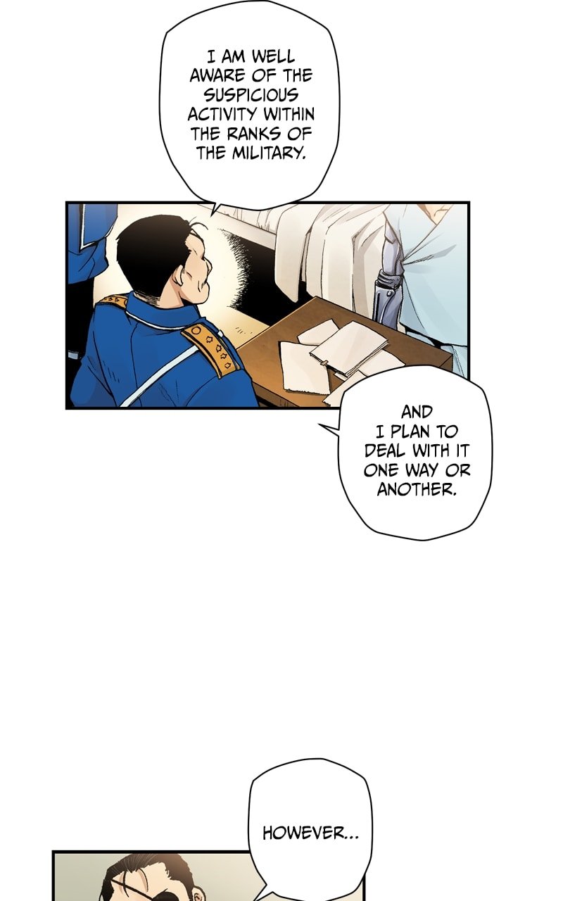 Fullmetal Alchemist (Webtoon Official)