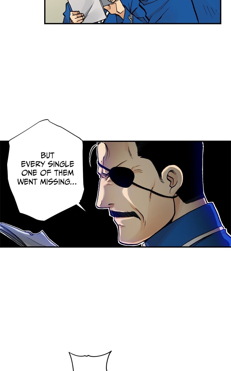 Fullmetal Alchemist (Webtoon Official)