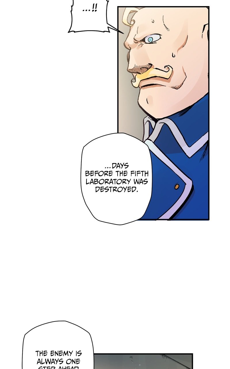 Fullmetal Alchemist (Webtoon Official)