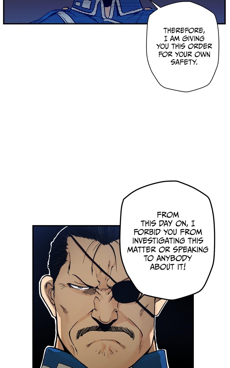Fullmetal Alchemist (Webtoon Official)