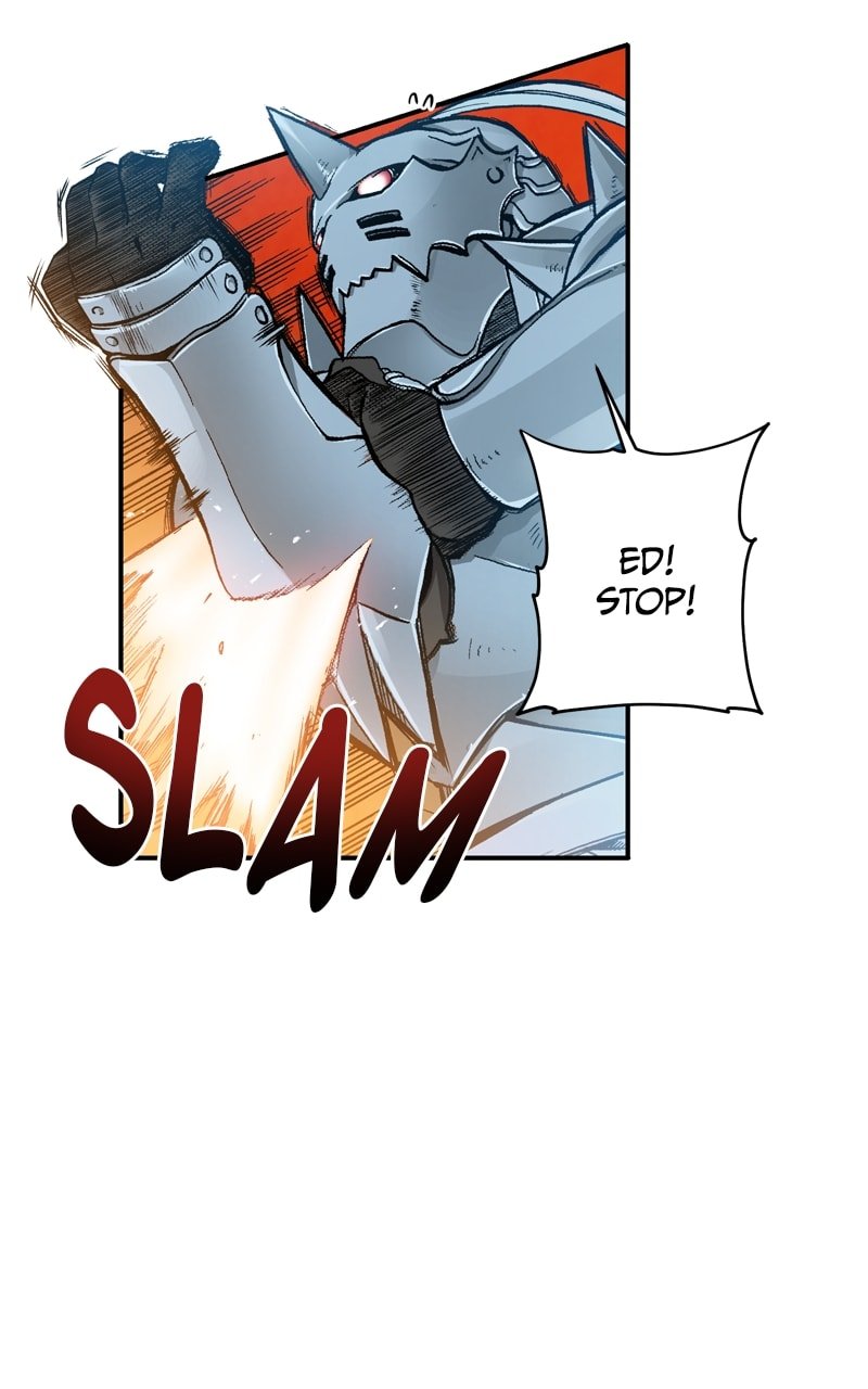 Fullmetal Alchemist (Webtoon Official)