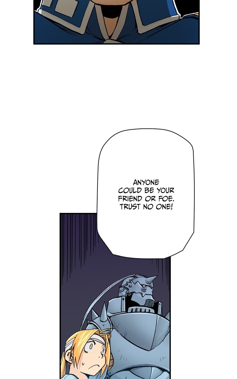 Fullmetal Alchemist (Webtoon Official)