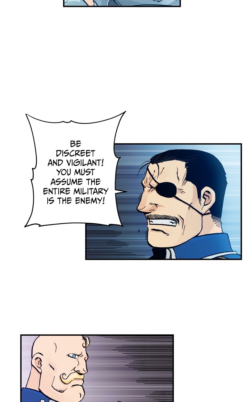 Fullmetal Alchemist (Webtoon Official)