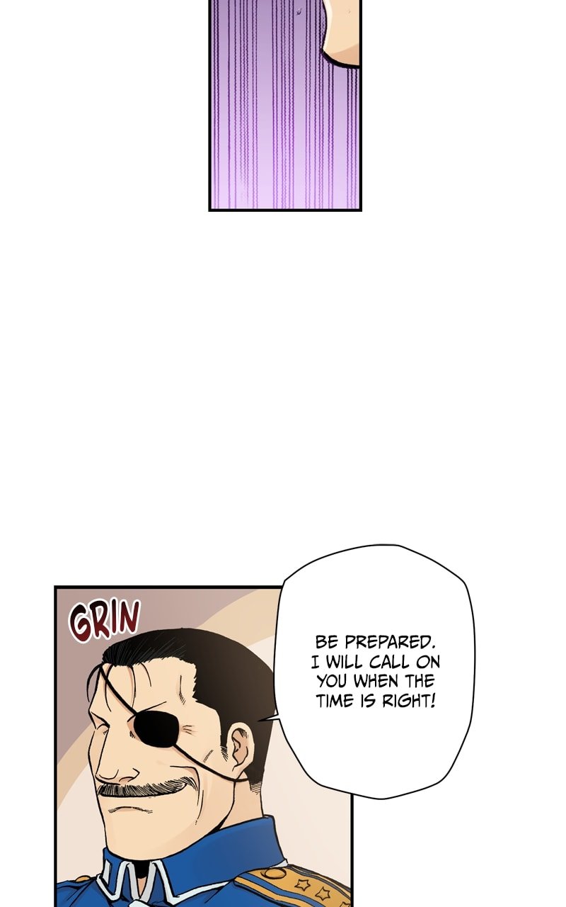Fullmetal Alchemist (Webtoon Official)