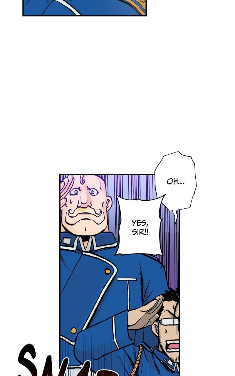 Fullmetal Alchemist (Webtoon Official)