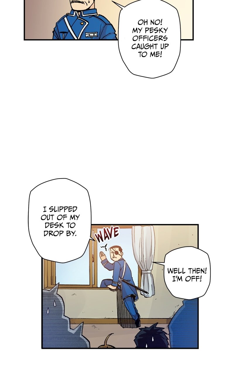 Fullmetal Alchemist (Webtoon Official)