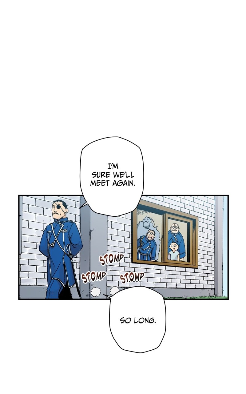 Fullmetal Alchemist (Webtoon Official)