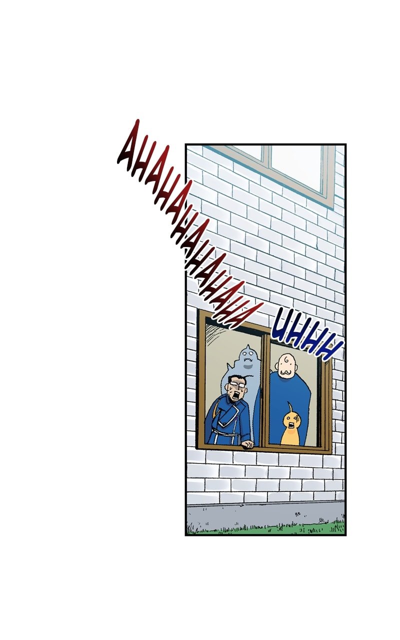 Fullmetal Alchemist (Webtoon Official)