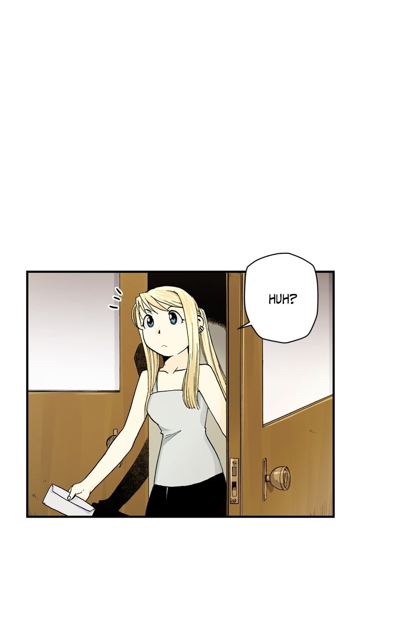 Fullmetal Alchemist (Webtoon Official)