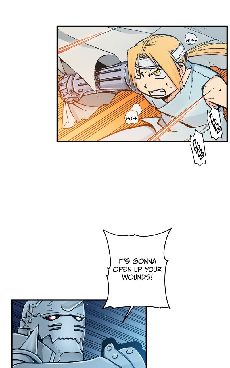 Fullmetal Alchemist (Webtoon Official)