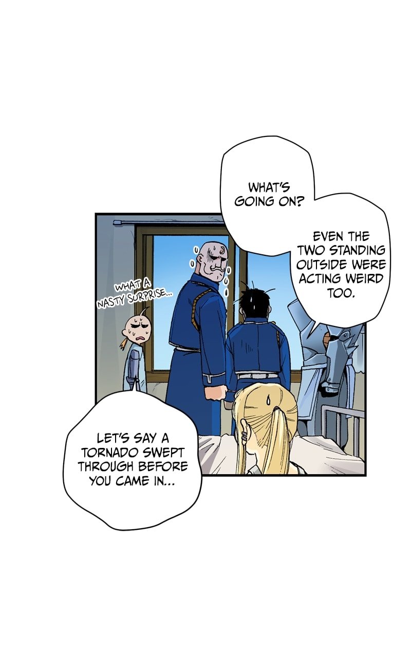 Fullmetal Alchemist (Webtoon Official)