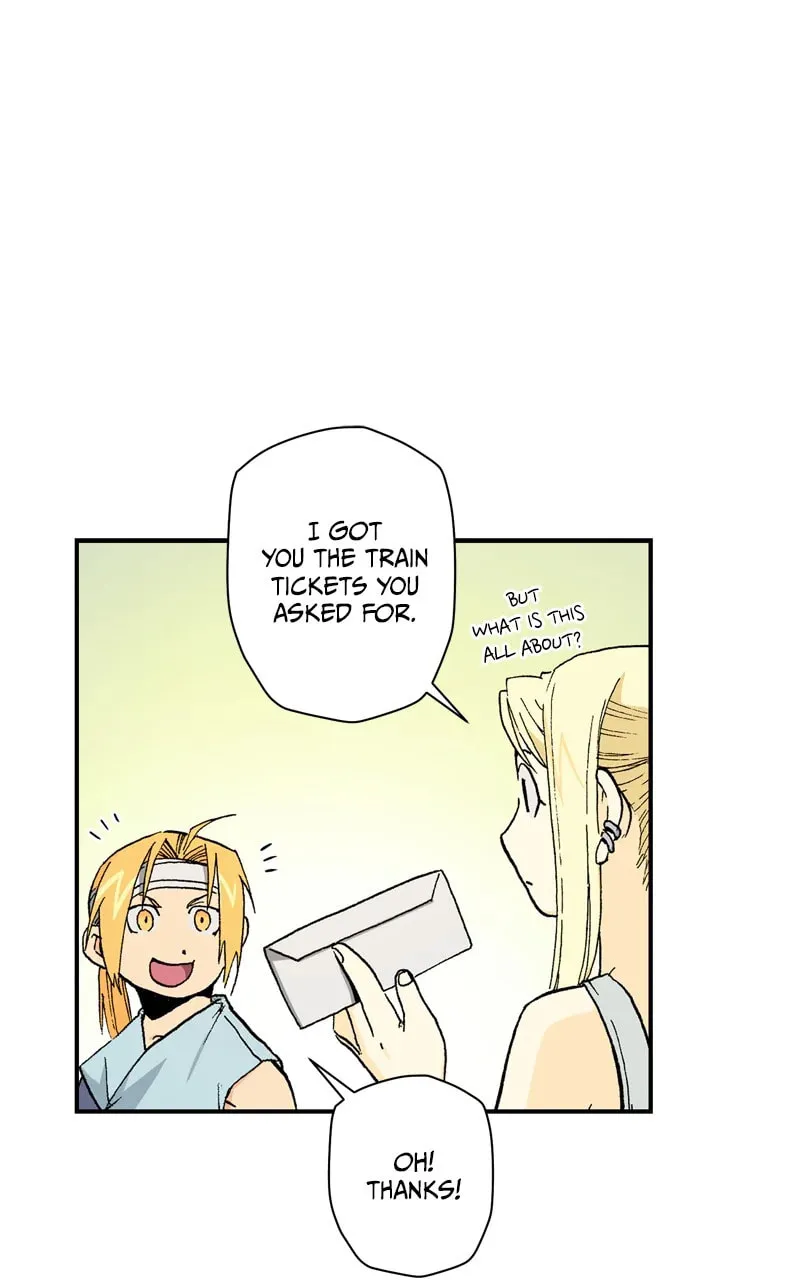 Fullmetal Alchemist (Webtoon Official)