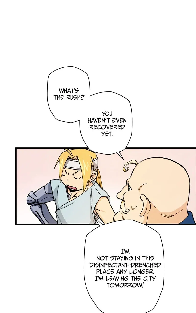 Fullmetal Alchemist (Webtoon Official)
