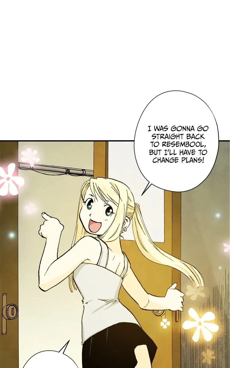 Fullmetal Alchemist (Webtoon Official)