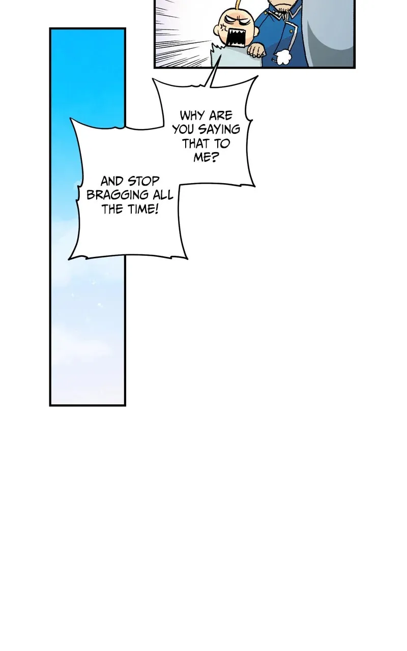 Fullmetal Alchemist (Webtoon Official)