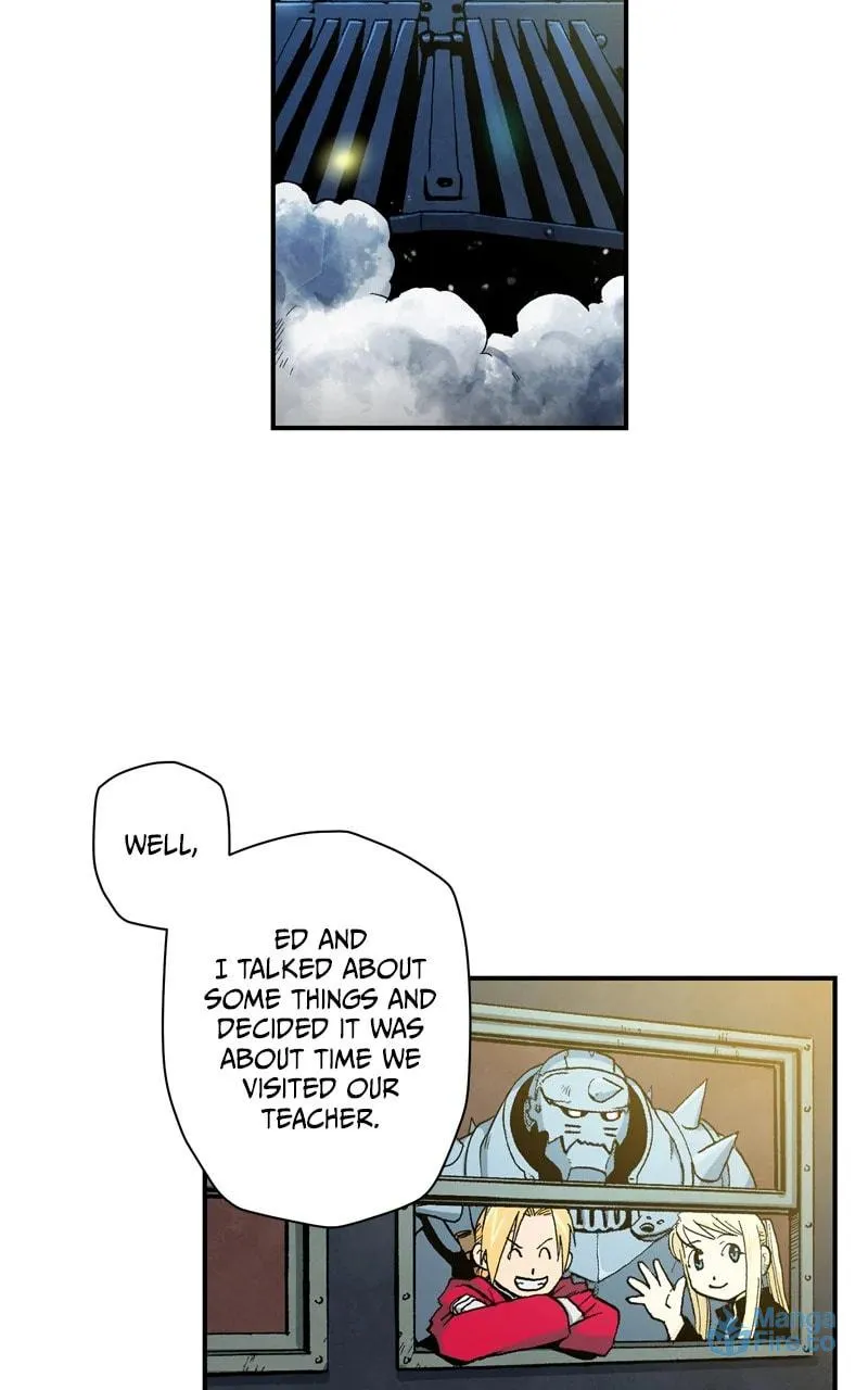 Fullmetal Alchemist (Webtoon Official)