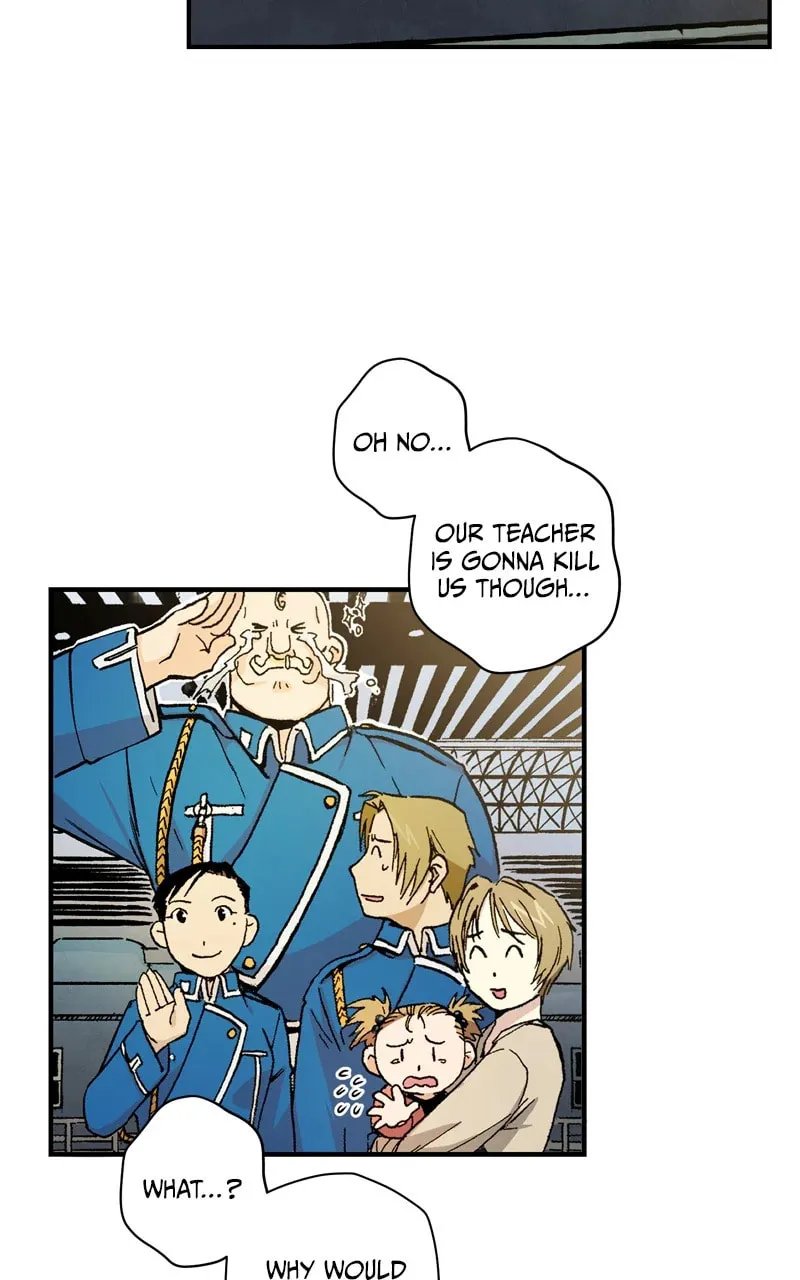 Fullmetal Alchemist (Webtoon Official)