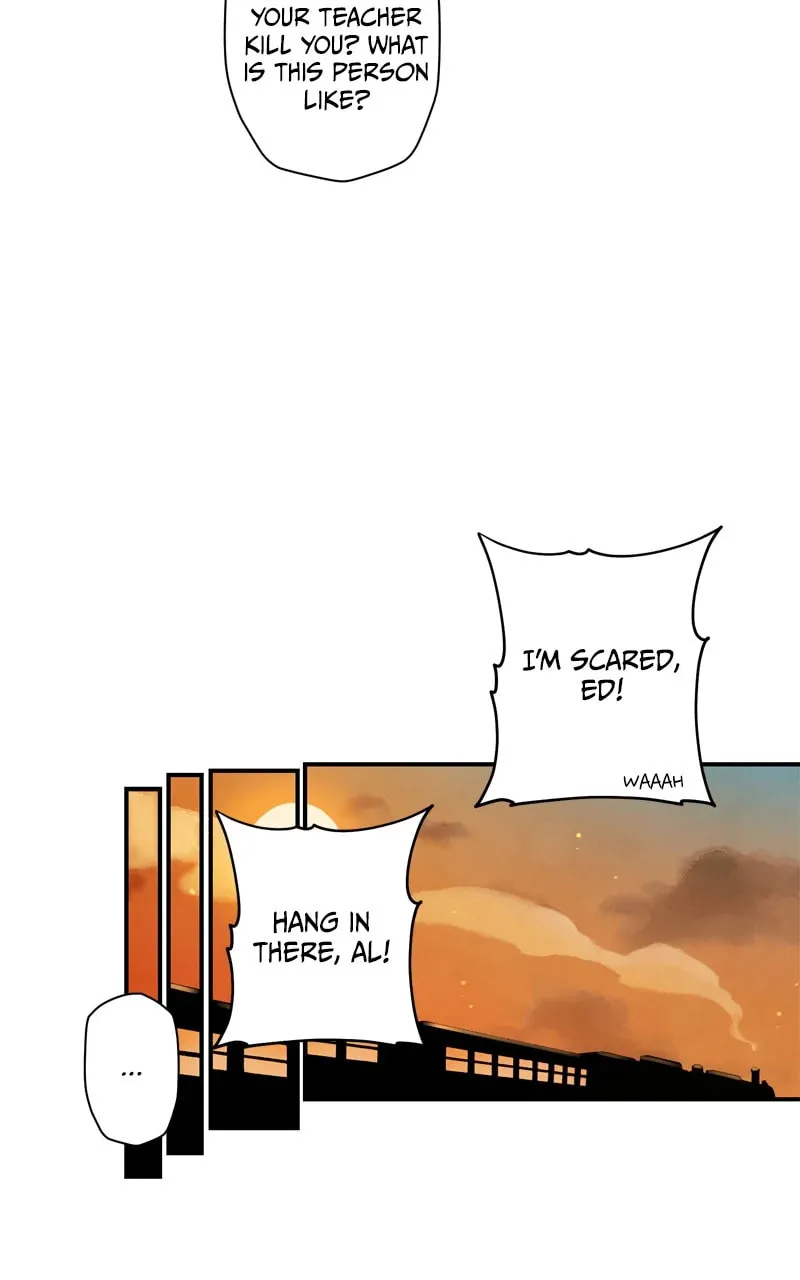 Fullmetal Alchemist (Webtoon Official)