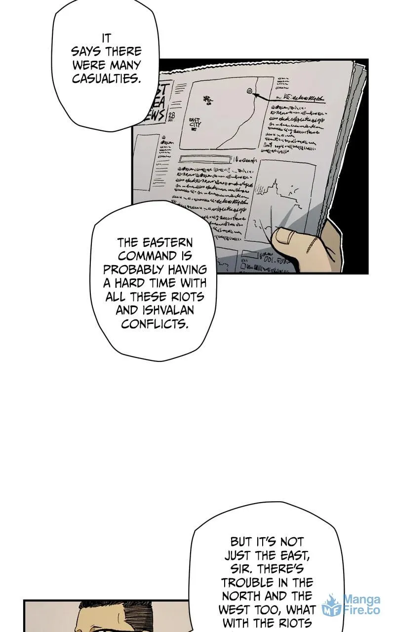Fullmetal Alchemist (Webtoon Official)