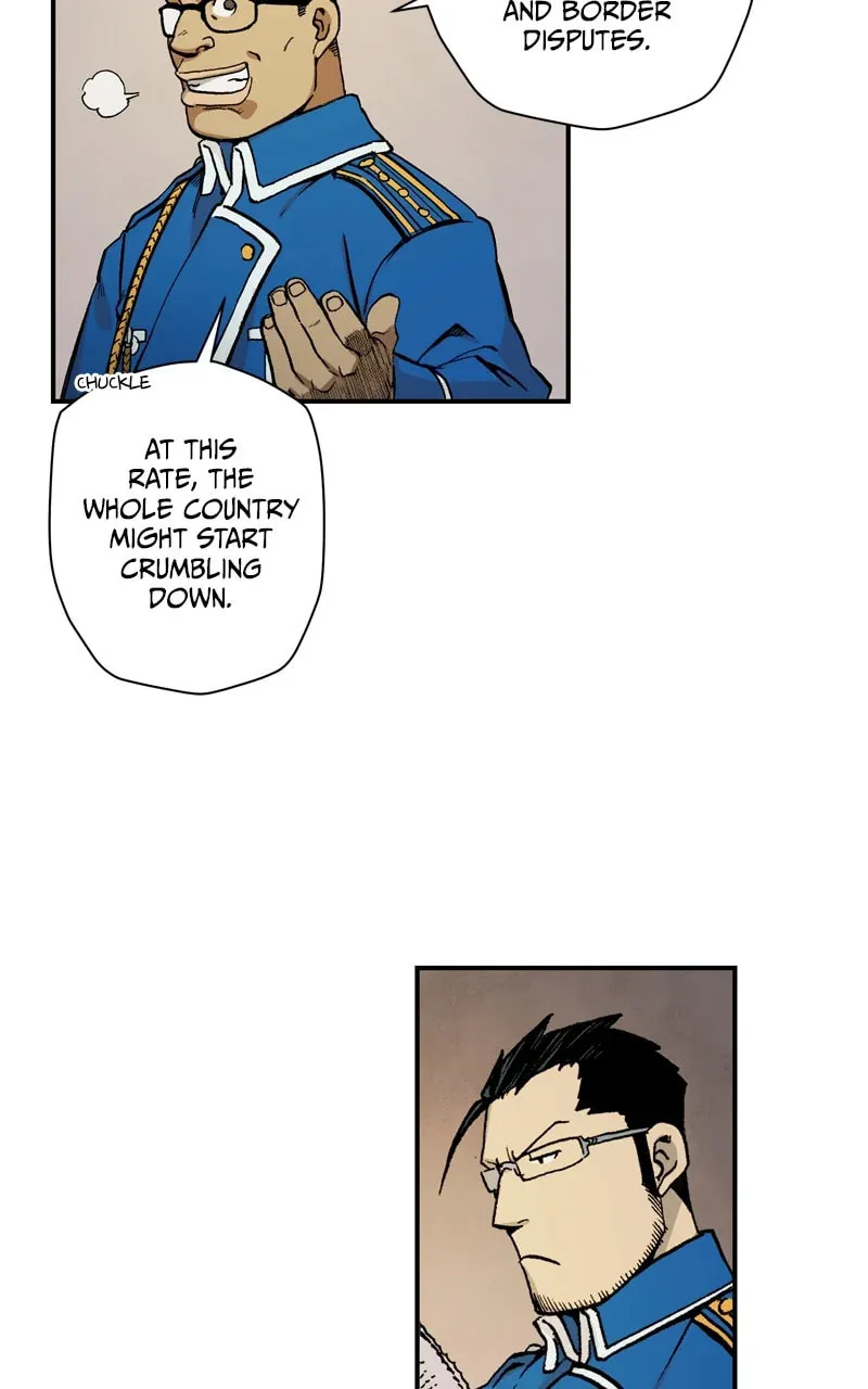 Fullmetal Alchemist (Webtoon Official)