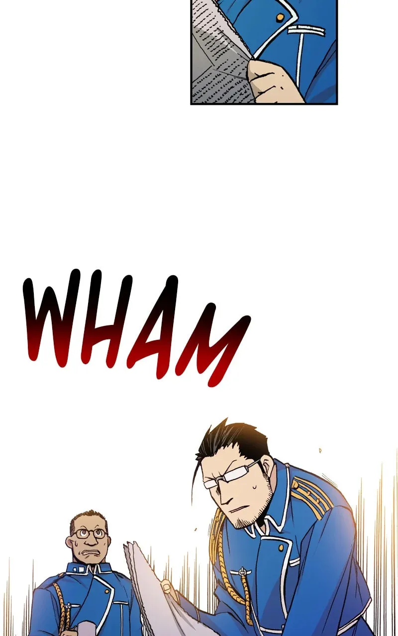 Fullmetal Alchemist (Webtoon Official)