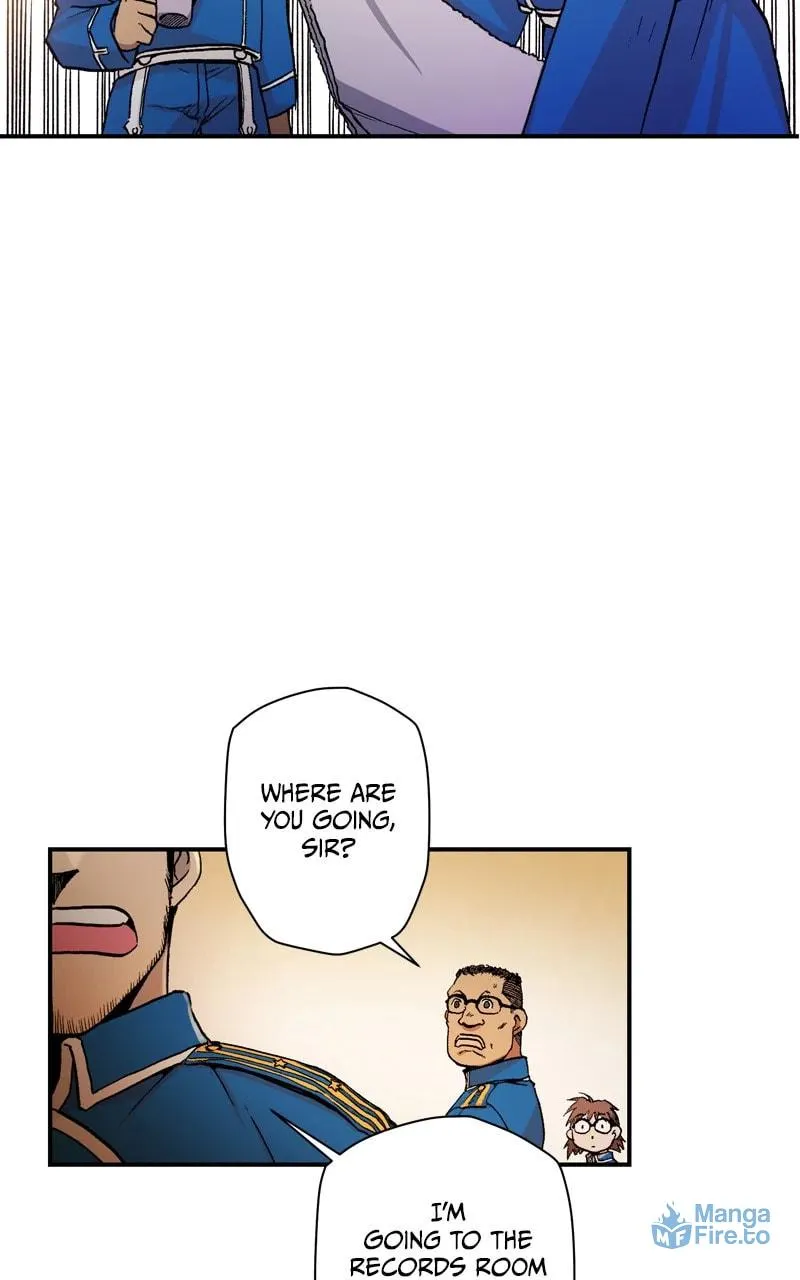 Fullmetal Alchemist (Webtoon Official)