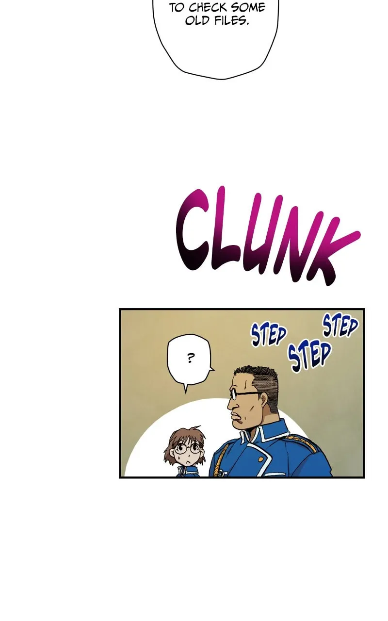 Fullmetal Alchemist (Webtoon Official)