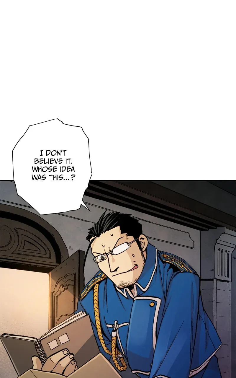 Fullmetal Alchemist (Webtoon Official)