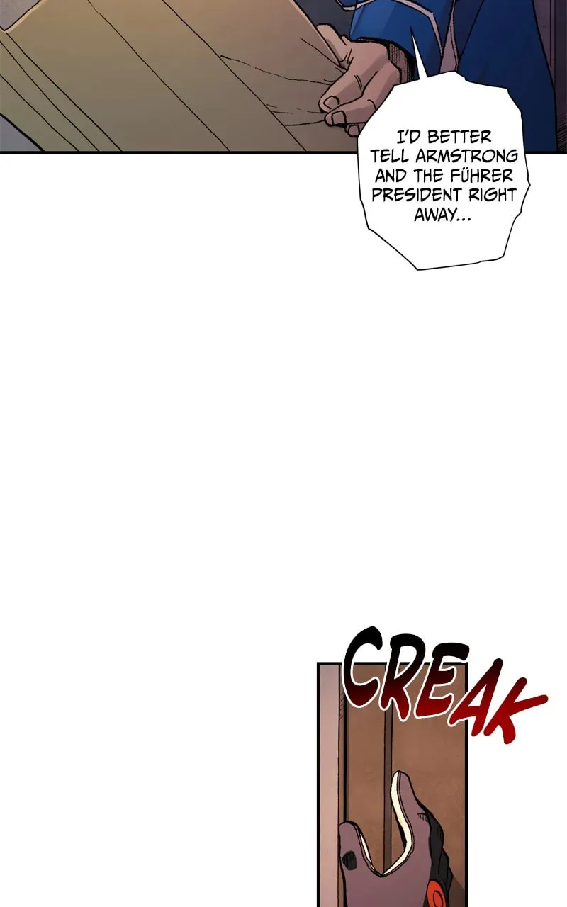 Fullmetal Alchemist (Webtoon Official)