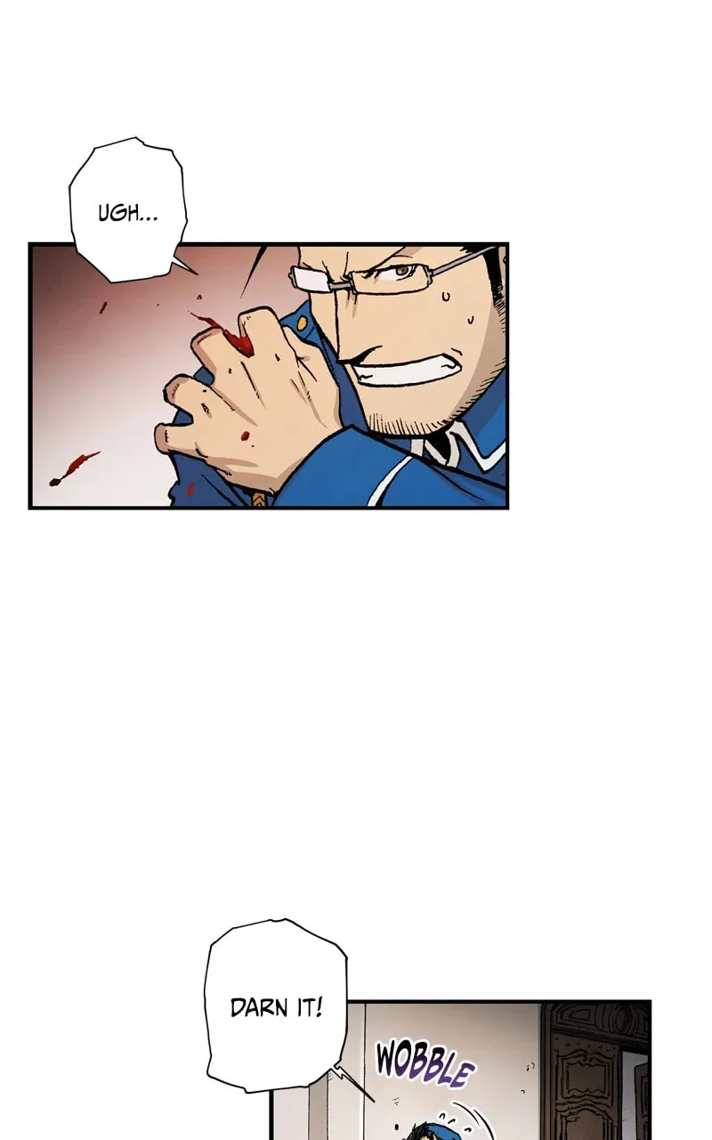 Fullmetal Alchemist (Webtoon Official)