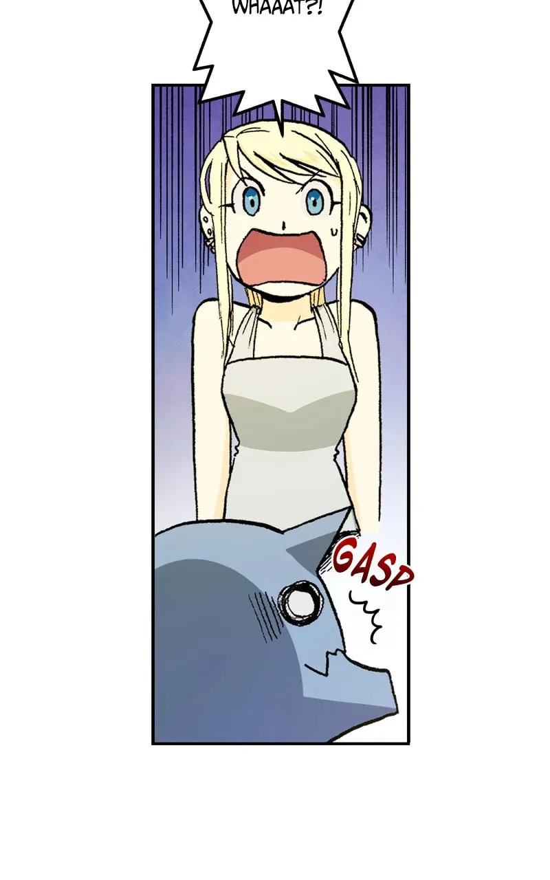 Fullmetal Alchemist (Webtoon Official)
